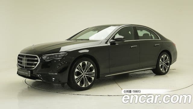 Mercedes-Benz E-Class W214