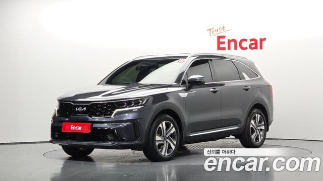 Kia Sorento 4th Gen