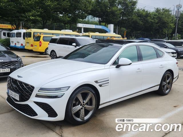 Genesis G80 (RG3)