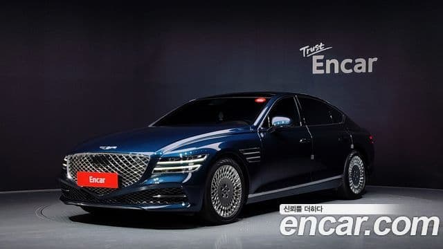 Genesis G80 (RG3)
