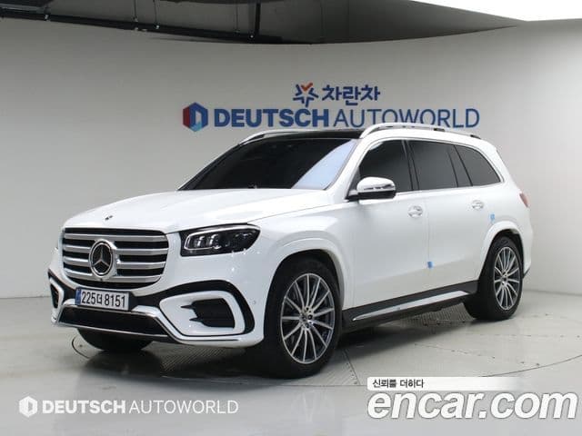 Mercedes-Benz GLS-Class X167
