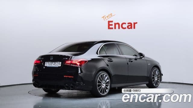 Mercedes-Benz A-Class W177 2