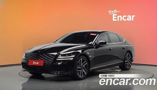 Genesis G80 (RG3)
