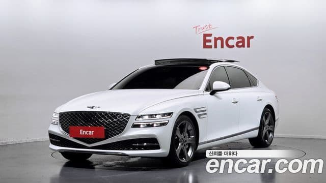 Genesis G80 (RG3)