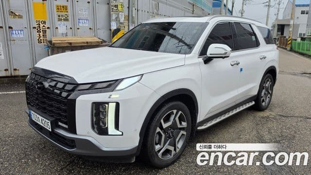 Hyundai The New Palisade 1