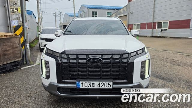 Hyundai The New Palisade 3