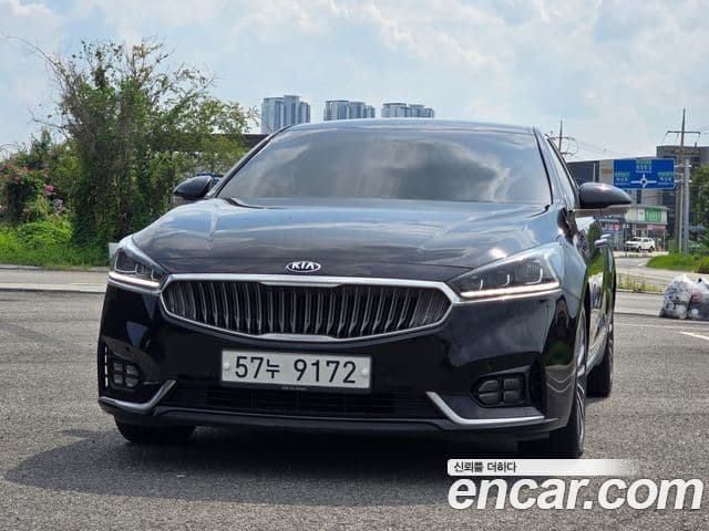 Kia All New K7
