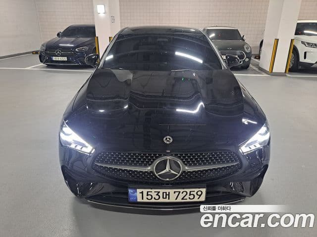 Mercedes-Benz CLA-Class C118