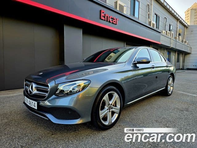 Mercedes-Benz E-Class W213