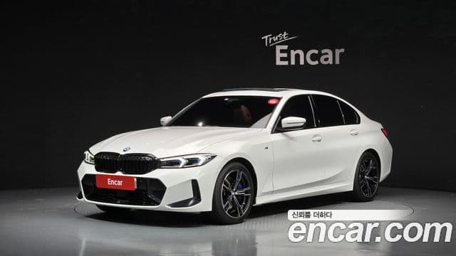 BMW 3 Series (G20)