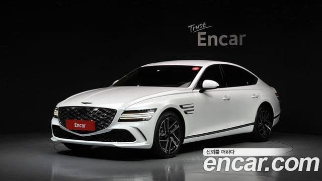 Genesis G80 (RG3)