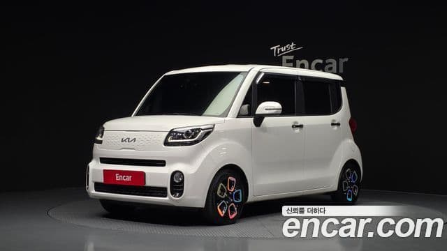 Kia The New Ray 1