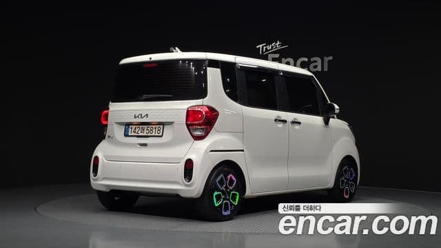 Kia The New Ray 2