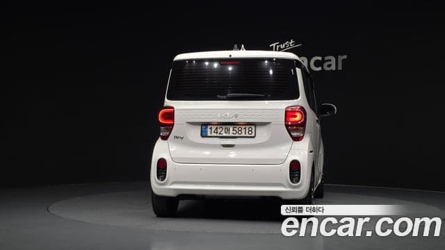 Kia The New Ray 4