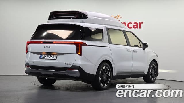 Kia The New Carnival 4th Gen 2