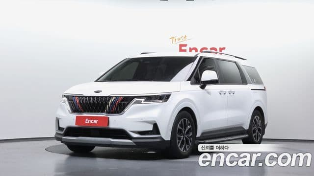 Kia Carnival 4th Gen 1