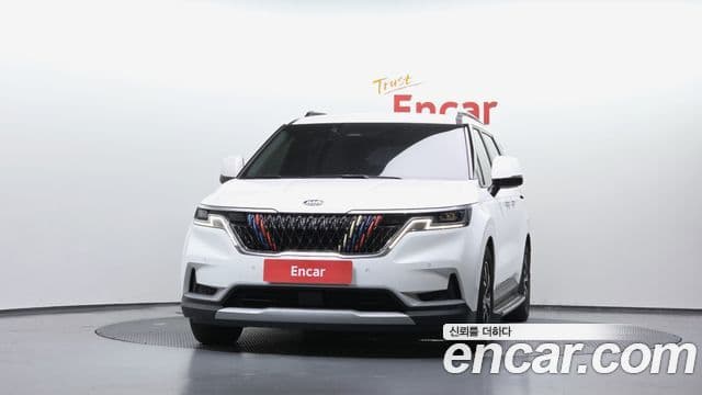Kia Carnival 4th Gen 3