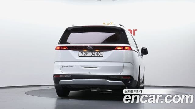 Kia Carnival 4th Gen 4