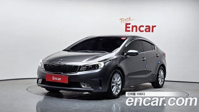 Kia The New K3