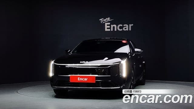 Kia The New K8 3