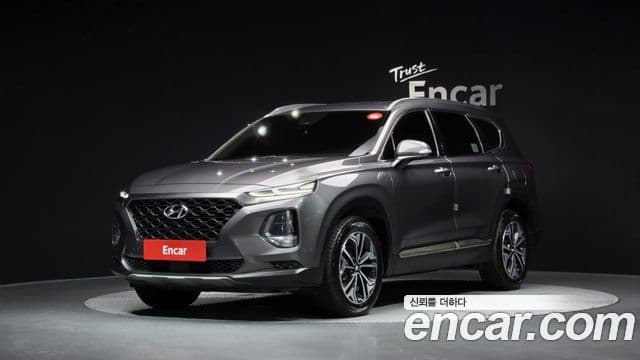 Hyundai Santa Fe TM