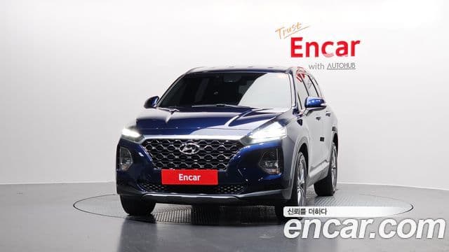 Hyundai Santa Fe TM 3