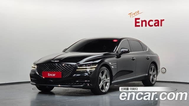 Genesis G80 (RG3)