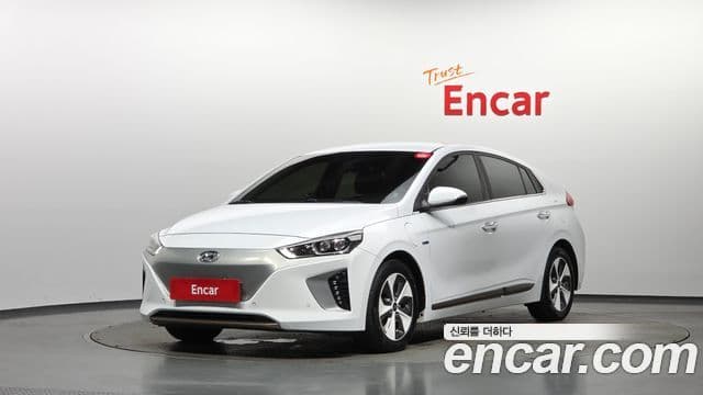 Hyundai Ioniq Electric