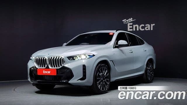 BMW X6 (G06)