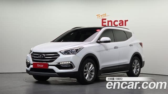 Hyundai Santa Fe The Prime