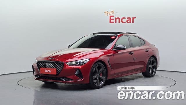 Genesis G70