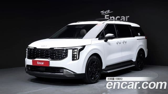 Kia The New Carnival 4th Gen
