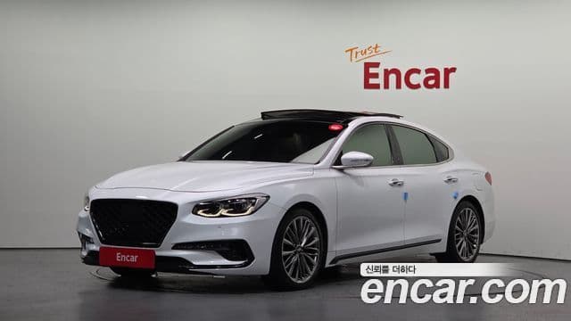 Hyundai Grandeur IG