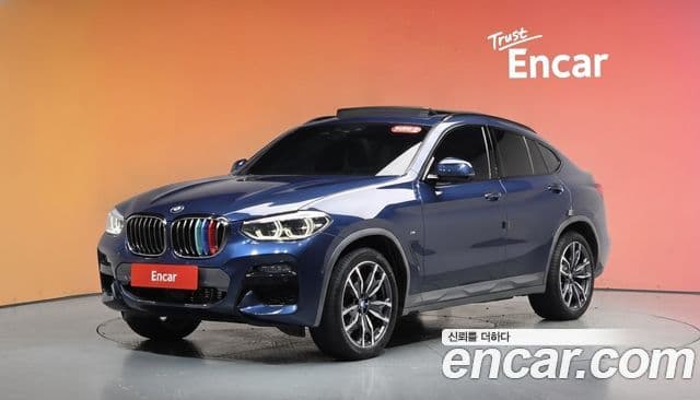BMW X4 (G02)