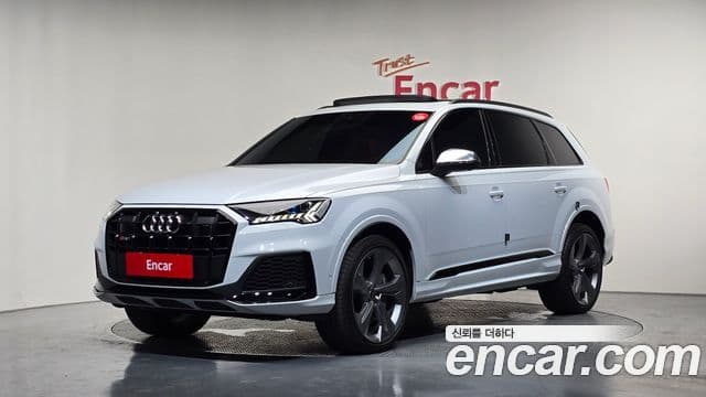 Audi SQ7 (4M)