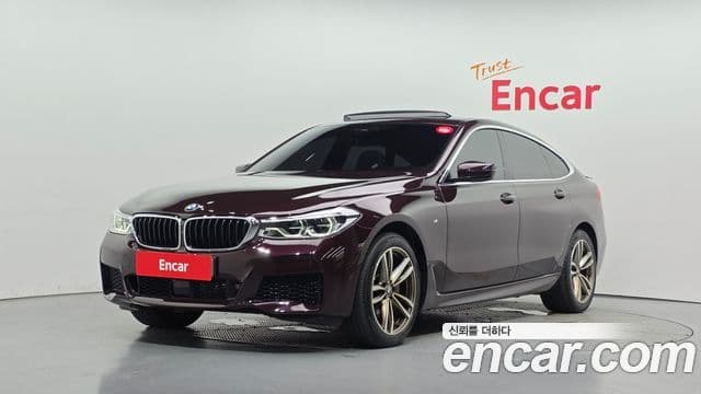BMW 6 Series GT (G32)
