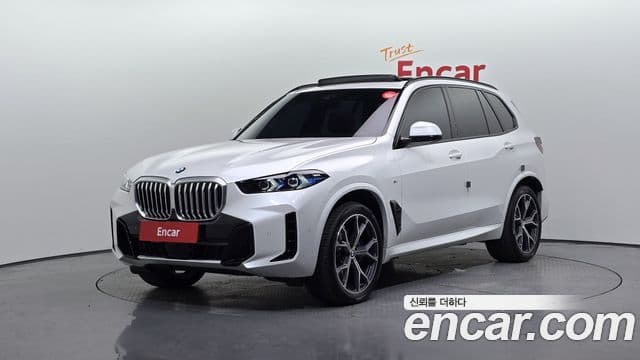 BMW X5 (G05)