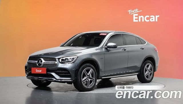 Mercedes-Benz GLC-Class X253