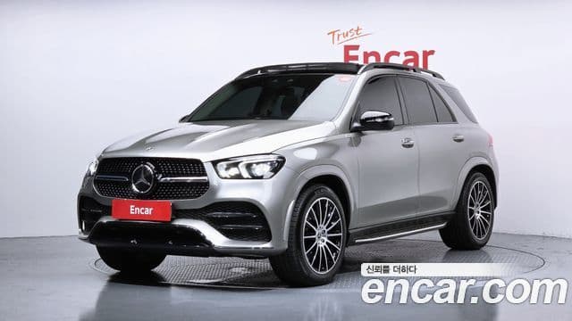 Mercedes-Benz GLE-Class W167