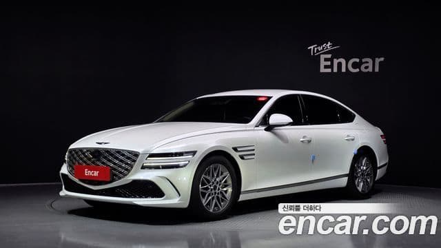 Genesis G80 (RG3)