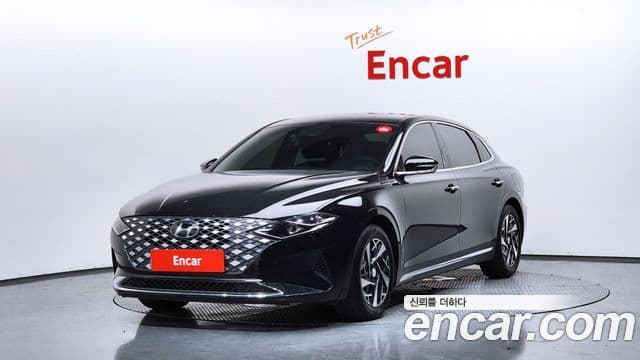 Hyundai The New Grandeur IG Hybrid
