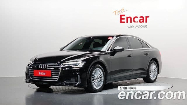 Audi A6 (C8)