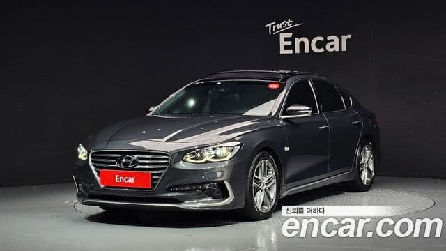 Hyundai Grandeur IG