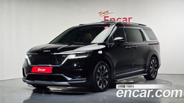 Kia Carnival 4th Gen