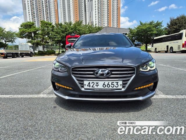 Hyundai Grandeur IG