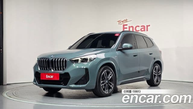 BMW X1 (U11)