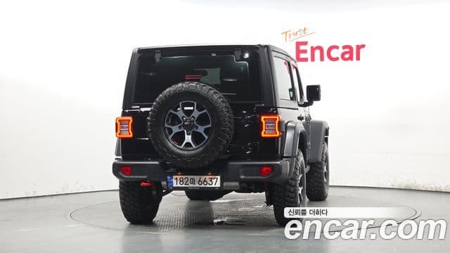 Jeep Wrangler (JL) 4
