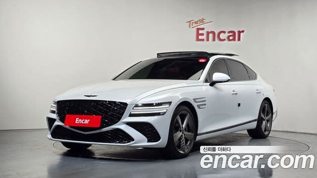 Genesis G80 (RG3)