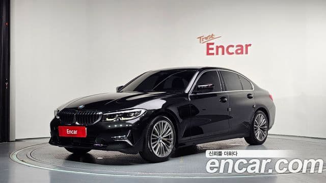 BMW 3 Series (G20)