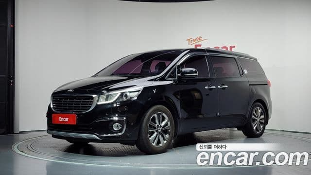 Kia All New Carnival 1